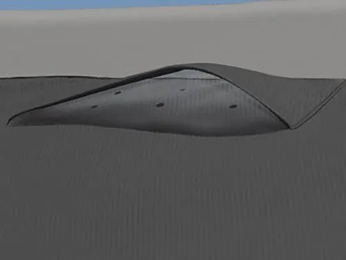 WIND OLEFIN HD 5TH CVR 31'1